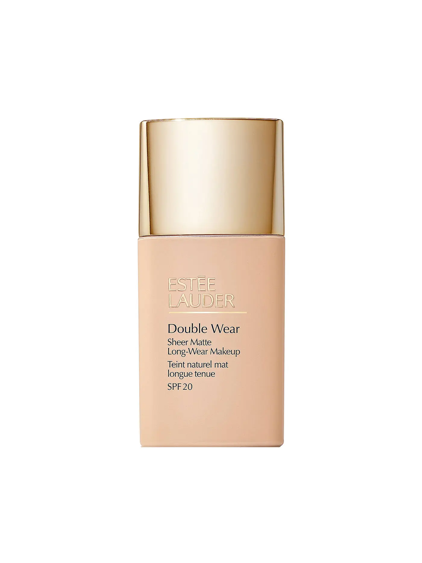 ESTÉE LAUDER | Double Wear Sheer Matte Foundation ( 16/1N2 Ecru ) | 